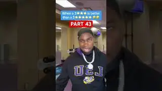 When a 3⭐️⭐️⭐️ is better than a 5⭐️⭐️⭐️⭐️⭐️ PART 43 