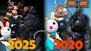 What If Modern Piggy Skins Were Made in 2020?