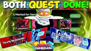 Do This NOW To Complete The New Guts & Griffith Quest In Anime Card Clash!