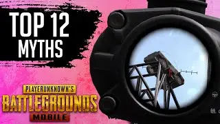 PUBG Mobile Mythbusters 2020