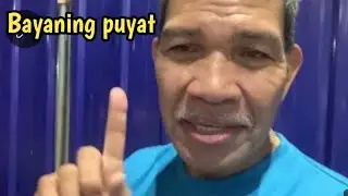 Ang buhay ng bayaning puyat
