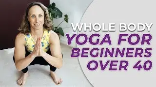 yoga exercises for beginners over 40