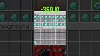 -5910 IQ vs -6969 IQ Minecraft 😂 (World's Smallest Violin) 