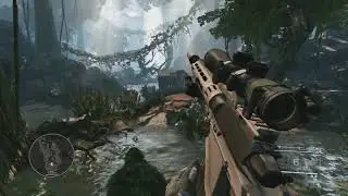 Sniper: Ghost Warrior 2 -- Gameplay (PS3)
