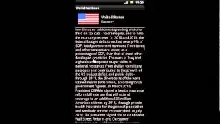 World Factbook for Android
