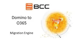 BCC Product Video: Mail Migration Engine - Domino Mail To Office 365