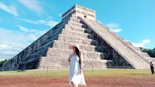 Chichen Itza ♥️ maravilla del mundo ♥️