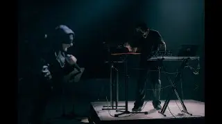 NEVER CHANGE - Apashe x YMIR - Clip from Renaissance 2.0 Live Performance 