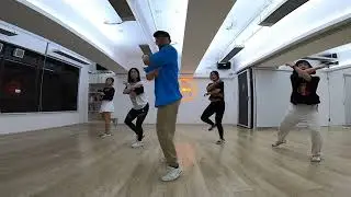LOVE ME LIKE THIS | NMIXX | KPOP | CHOREOGRAPHY | MRB