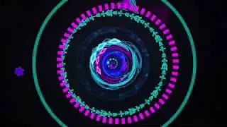Glowing Circles