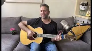 Lately (Stevie Wonder) - Acoustic Cover (+Tutorial & Tabs)