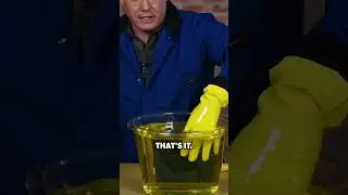 Glass Repairing Liquid