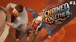 CHAINED TOGETHER! HINDI GAMEPLAY!