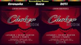 Boyzie - Jab Jab Uniform (Grenada Soca 2017) Choker Riddim