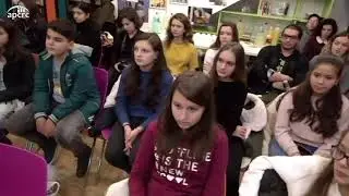Expozitia "Ieri a fost, azi este, maine va fi"