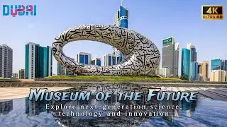 Museum Of The Future | Dubai | UAE 🇦🇪