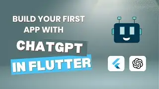 How to Create Flutter App using ChatGPT - 2025