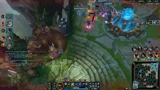 Gangplank Pentakill