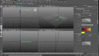 Maya 2011 Joint Orientation Intro Stuff Tutorial by Stuart Christensen