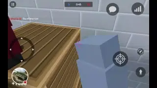 Стрим игры "Block Strike".