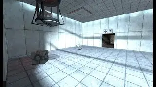 [Portal] 2006 Trailer Map Re-Imagining