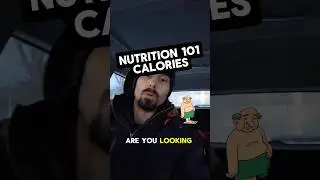 Cracking the Weight Loss Code - Unveiling Caloric Balance! | Nutrition 101 Episode 1
