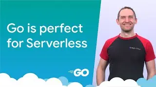 Deploy Go applications in a serverless environment