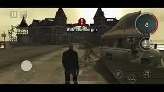 Hitman Blood Money Reprisal: IPhone 15 IOS