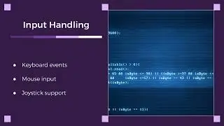 Game Development with Pygame in Python