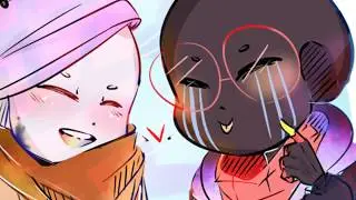 Ink Sans X Error Sans 