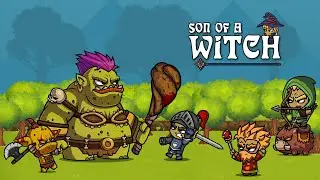 Son of a Witch_ep4