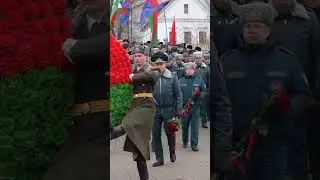 Митинг-реквием в честь Дня памяти воинов-интернационалистов