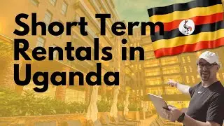 How I build short term rentals business in Uganda | Real Estate Investing