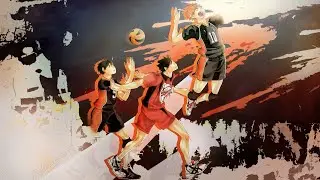 Limit Switch but the good part - Haikyuu OST (60FPS)