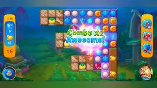 фишдом 2023  #  11149 уровень - прохождение без бустеров # Fishdom,   11149  level - no Boosters.