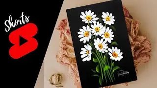 Bright And Beautiful Daisies 🌼  