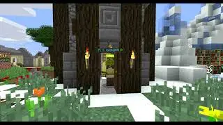 Мем со шреком в Minecraft на сервере BanPlay 
