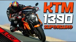 NEW KTM 1390 Super Duke | OMG Mind Blown!! 🤯