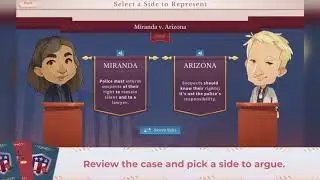 App Games for Lawyers or Law Students/ Training