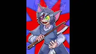 TOM AND JERRY _ 🐱🐭Animation meme // ACUMALAKA FUNK// 