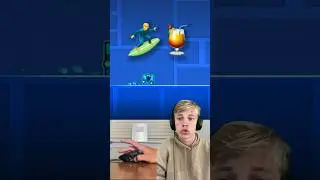 Geometry Dash: Best Vacation Spot! 