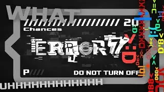 ERROR STORY 8 | ERROR 7 | FlipaClip