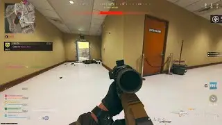 Warzone 3 - résurgence - top 1