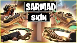 ALL NEW 'Sarmad' Skins *IN-GAME* Skins! New Set Double Blade Collection | VALORANT