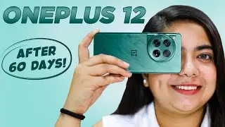 OnePlus 12 long term review - Good camera and battery BUT…!