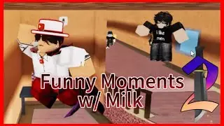 Screaming for My Life. | Roblox Murder Mystery 2
