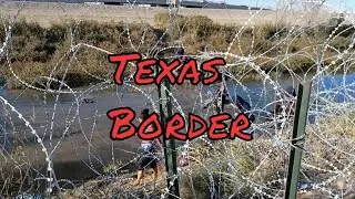 Texas National Guardsmen Protect Border