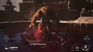 Black Myth: Wukong: Tiger Vanguard