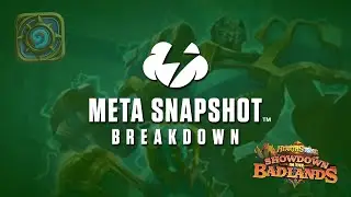 The Last Patch Before Whizbang's Workshop | Tempo Storm Wild Meta Snapshot