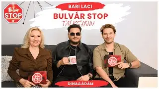 Bari Laci: ,,Nem szabad a pénzért, vagy Arénáért csinálni” - Bulvár STOP interjú